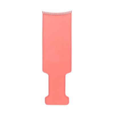 PVC hajfestő tábla fodrász kiegészítők hajfestő festőtábla hordozható hajfestő ecset fodrásznak