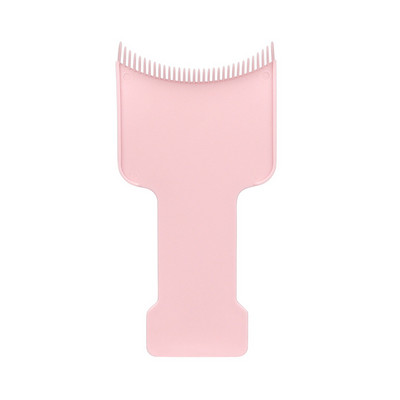 PVC hajfestő tábla fodrász kiegészítők hajfestő festőtábla hordozható hajfestő ecset fodrásznak