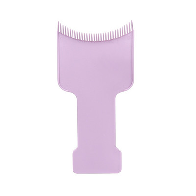 PVC hajfestő tábla fodrász kiegészítők hajfestő festőtábla hordozható hajfestő ecset fodrásznak