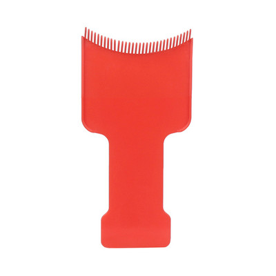 PVC hajfestő tábla fodrász kiegészítők hajfestő festőtábla hordozható hajfestő ecset fodrásznak