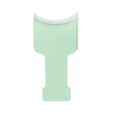 PVC hajfestő tábla fodrász kiegészítők hajfestő festőtábla hordozható hajfestő ecset fodrásznak