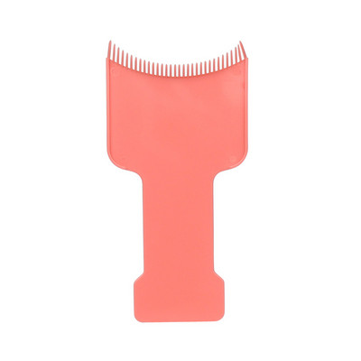 PVC hajfestő tábla fodrász kiegészítők hajfestő festőtábla hordozható hajfestő ecset fodrásznak