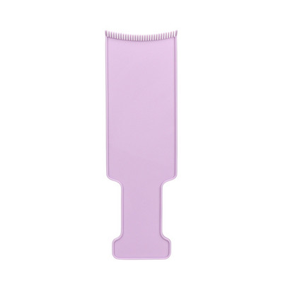 PVC hajfestő tábla fodrász kiegészítők hajfestő festőtábla hordozható hajfestő ecset fodrásznak