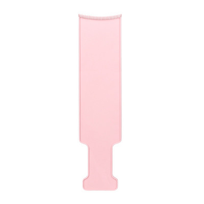 PVC hajfestő tábla fodrász kiegészítők hajfestő festőtábla hordozható hajfestő ecset fodrásznak