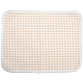 Ramie vystyklų įklotas vandeniui atsparus šunų įklotas Patogus vandeniui atsparus kilimėlis, plaunamas šuniuko reikmenys, sugeriantys kilimėliai šunims, atsparūs dilimui