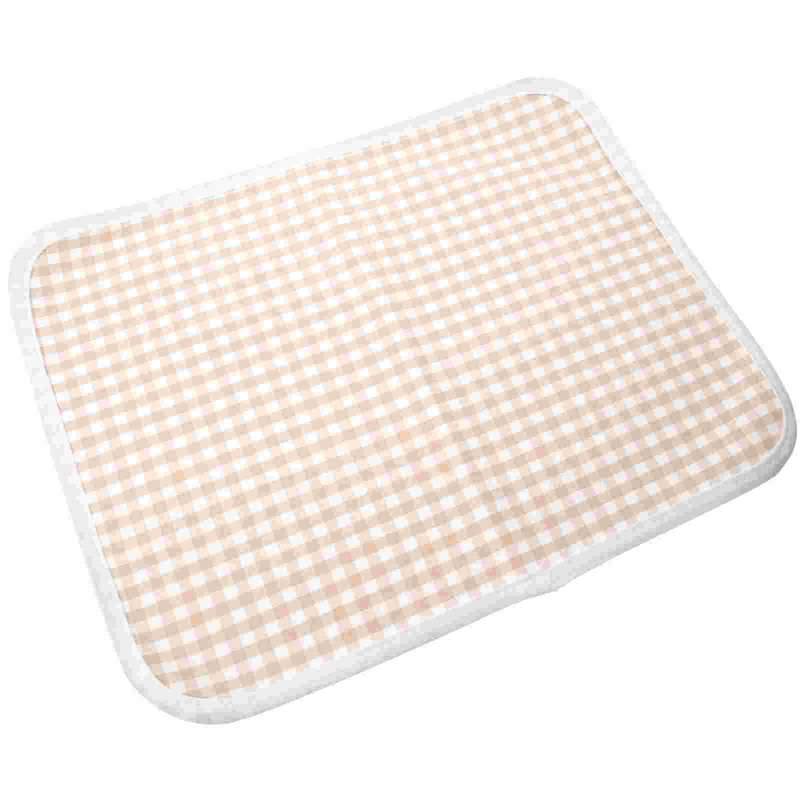 Ramie vystyklų įklotas vandeniui atsparus šunų įklotas Patogus vandeniui atsparus kilimėlis, plaunamas šuniuko reikmenys, sugeriantys kilimėliai šunims, atsparūs dilimui