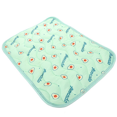 Covoraș de răcire pentru podea pentru câini Covoraș confortabil pentru animale de companie Covoraș de somn pentru pisici de vară Covoraș de răcire pentru cuib