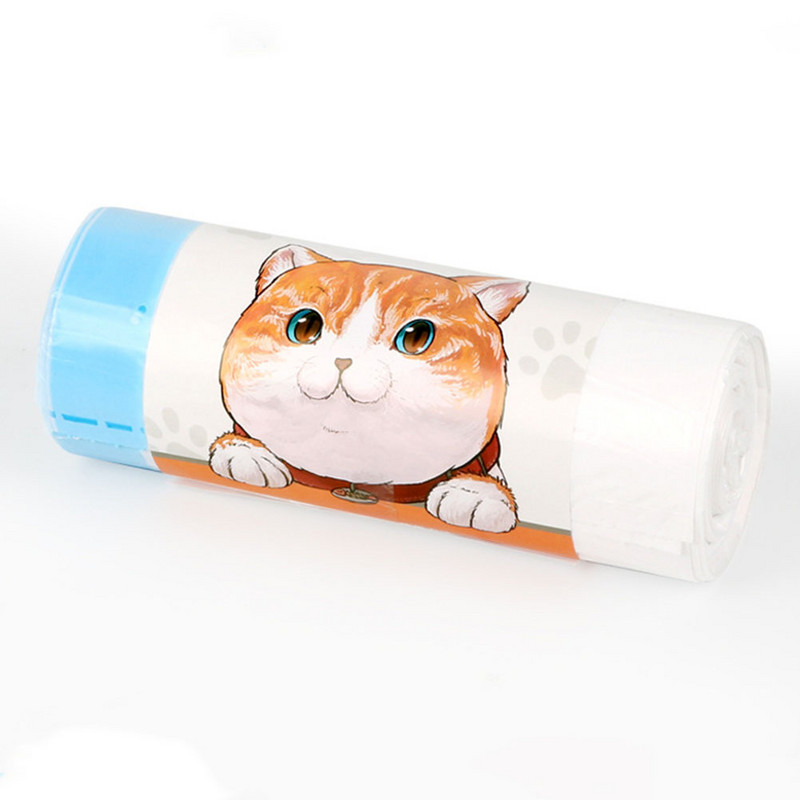 Kraiko laikiklis kačių kraiko maišelio laikymas buitinių šiukšlių plastikinė pakuotė „pasidaryk pats“ valymo priemonių maišelis