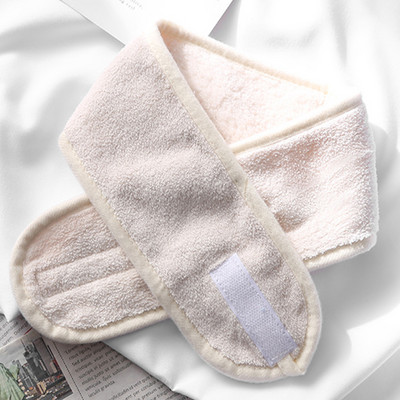 Podesive trake za glavu Trake za kosu za šminkanje za žene Držač za kosu za pranje lica Mekane trake za ručnike Umotavanje za glavu Dodaci za kosu