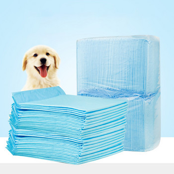 Απορροφητικά ούρα Καθαρά μαξιλάρια Εκπαίδευση Πάνες Pad Σκύλος Πατάκι σκύλου μιας χρήσης Πάνα ούρα Γρήγορο στέγνωμα Super Healthy Pet Cushion Pet