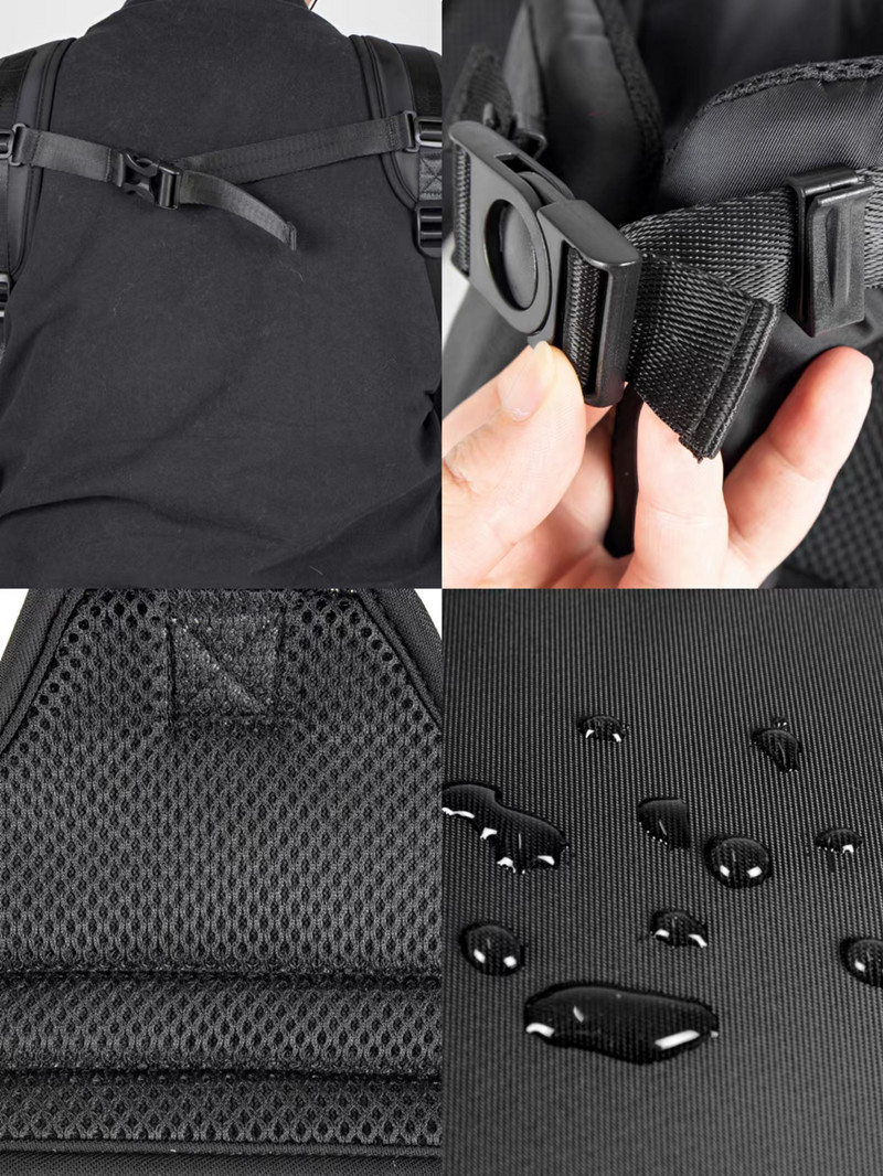 Kisállathordozók Kényelmes szállítás kis macskáknak Kutyák Hátizsák Utazási Légáteresztő kimenő táska Tartós kisállat kutyahordozó táska