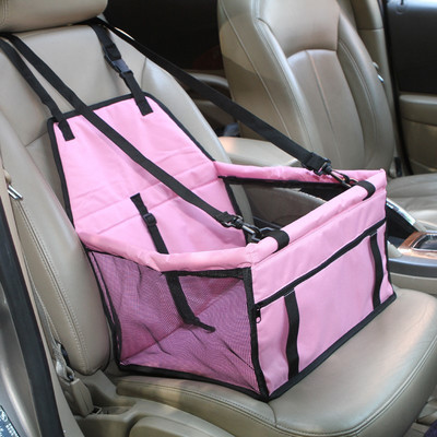Pets Dog Carrier Carrier κάλυμμα καθίσματος Προστατευτικό αιώρα ταξιδιού Πτυσσόμενο καλάθι κατοικίδιων καναπέ-κρεβάτι αδιάβροχη τσάντα μεταφοράς σκύλου