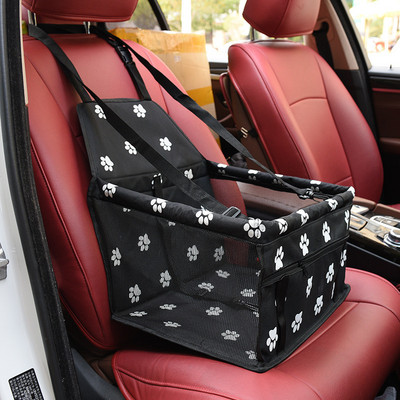 Pets Dog Carrier Carrier κάλυμμα καθίσματος Προστατευτικό αιώρα ταξιδιού Πτυσσόμενο καλάθι κατοικίδιων καναπέ-κρεβάτι αδιάβροχη τσάντα μεταφοράς σκύλου