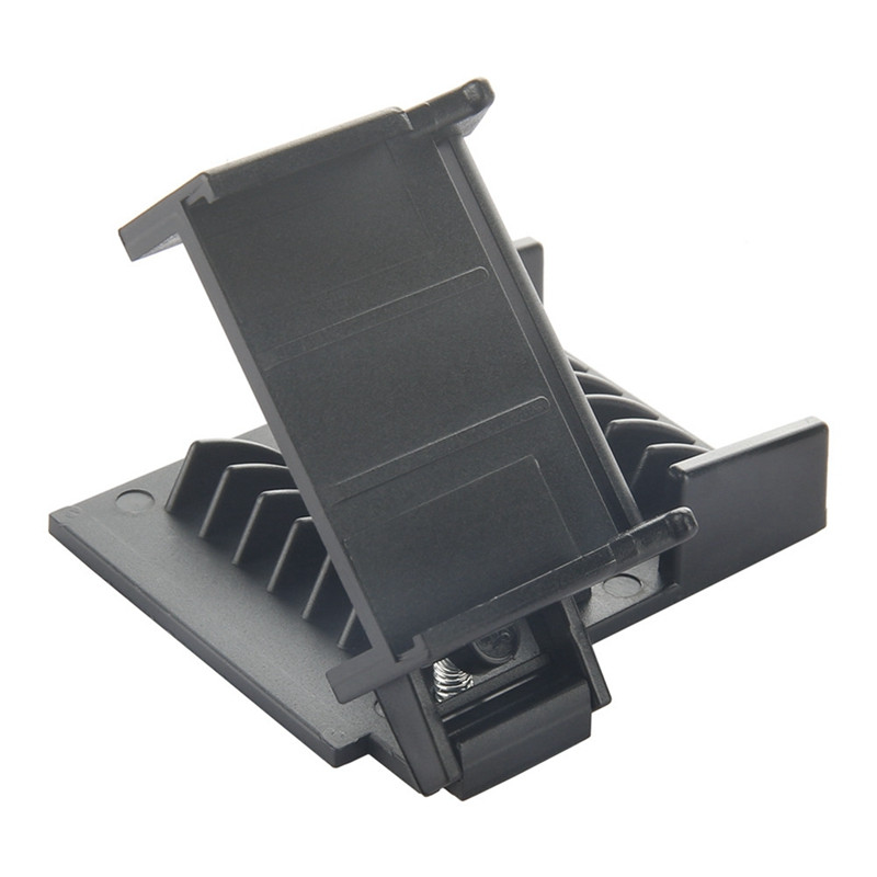 1 gabalas Profesionalus Clipper Guard kirpimo priedas Apsauginis šukos vadovas Pašalinkite suskilinėjusius plaukų galiukus