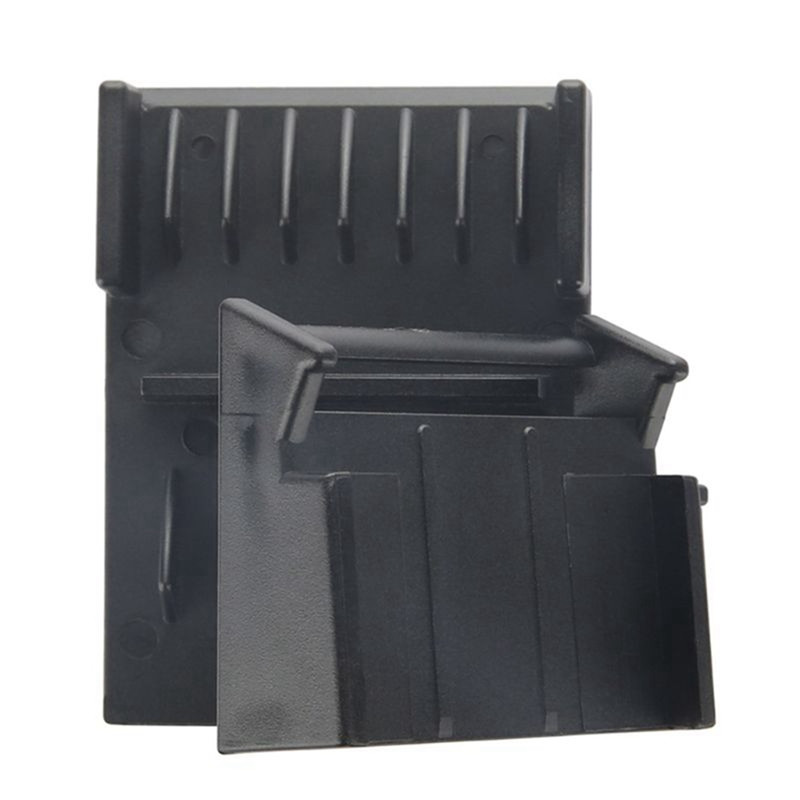 1 gabalas Profesionalus Clipper Guard kirpimo priedas Apsauginis šukos vadovas Pašalinkite suskilinėjusius plaukų galiukus