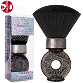 Četka za prašinu za vrat Brijač Prsten za šišanje Prsten za čišćenje Drška Salonski alat Mekana četka Uklonite slomljenu kosu Vrat Lice Velike četke