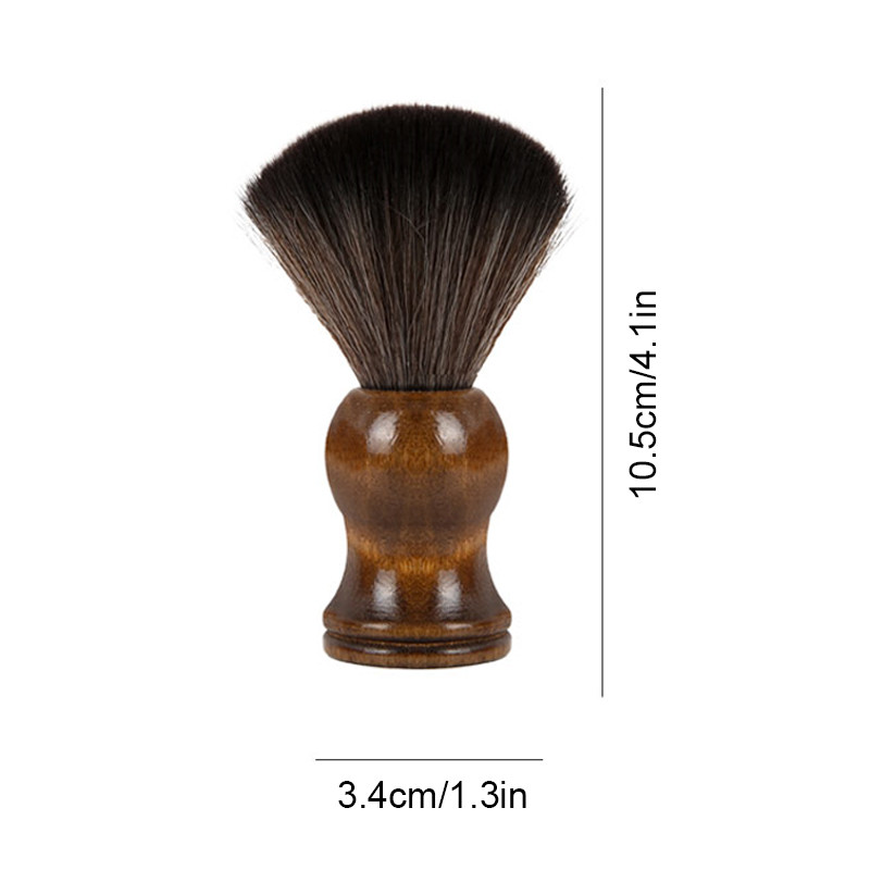 Meki vrat Četka za prašinu Brijač Četka za čišćenje kose Čišćenje kose Frizerski alati Sredstvo za šišanje Dodaci