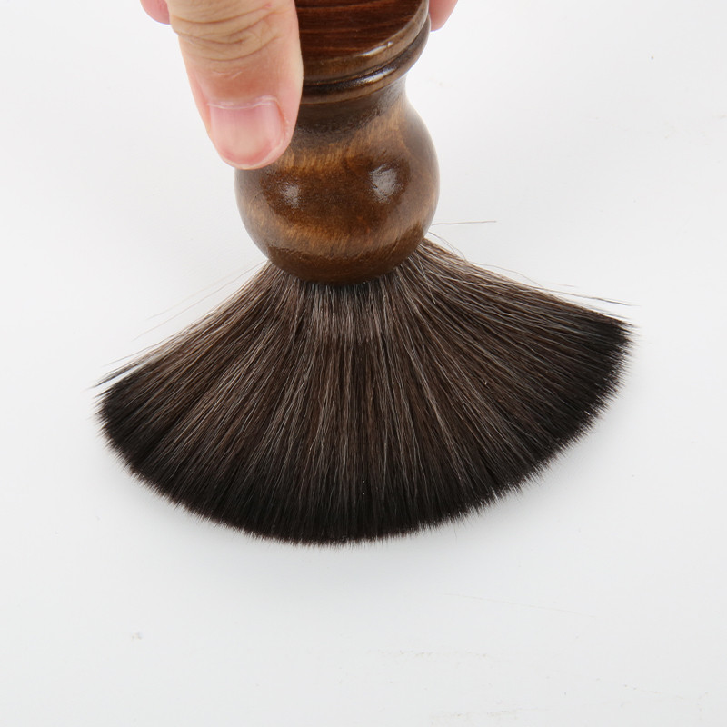 Meki vrat Četka za prašinu Brijač Četka za čišćenje kose Čišćenje kose Frizerski alati Sredstvo za šišanje Dodaci