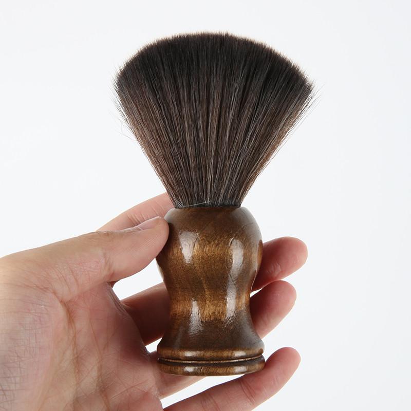 Meki vrat Četka za prašinu Brijač Četka za čišćenje kose Čišćenje kose Frizerski alati Sredstvo za šišanje Dodaci