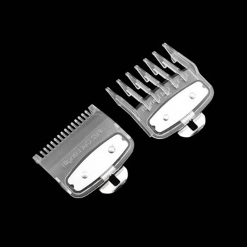 2 бр./компл. 1,5 mm + 4,5 mm Ръководство за машинка за подстригване Гребен Ограничение за подстригване Гребени Стандартни предпазители Части за закрепване Аксесоари за машинка за подстригване