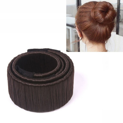 Naiste juuste kujundamise klamber Plastikust juuksepulgade tegija punutise tööriist hobusesabahoidja tüdrukutele juuksenõelad juukseaksessuaarid juuksekammid