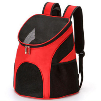 Kutsika kassipoja kandekott Kahe õlaga kaasaskantav reisiseljakott õues lemmiklooma koerte kandekott Lemmiklooma koera esikott võrgust seljakoti pea