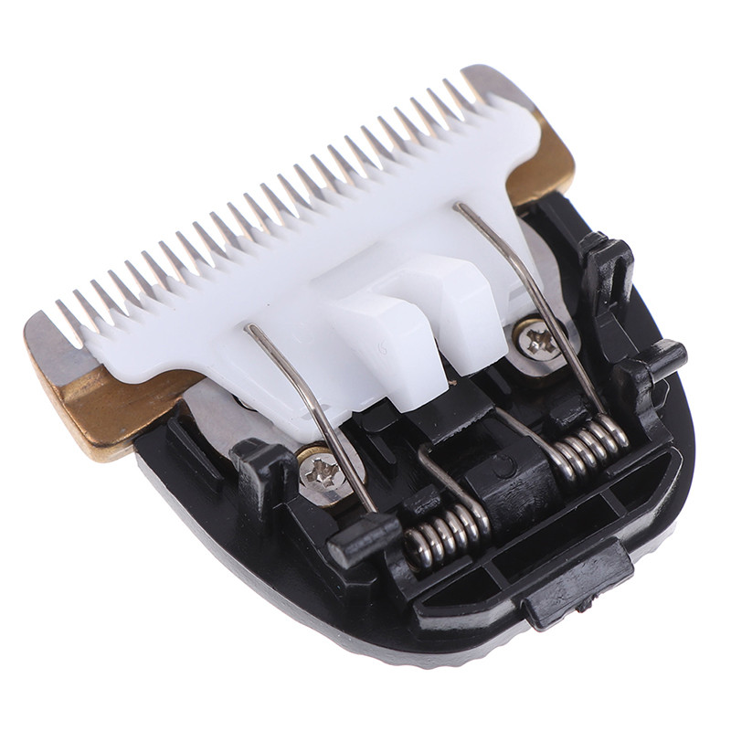 Keramikinė titano kirpimo mašinėlė plaukų priežiūros kirpimo mašinėlė