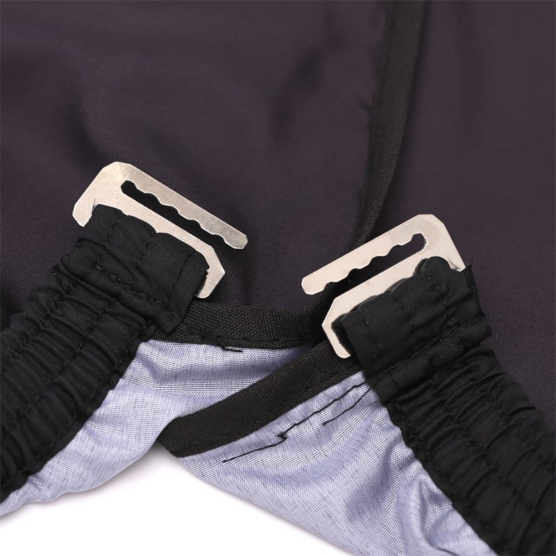 Kuum müük juuksurisalong Juuste lõikamine riie salong Veekindel kleit Reguleeritava sulguriga juuksuri põll Mittekleepuvad juuksuri keebid