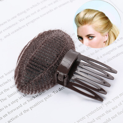 Γυναικείες φουρκέτες Κλιπ styling Fluffy Stick Bun Maker Πλαστικό εργαλείο πλέξης Θήκη για αλογοουρά Χτένες Αξεσουάρ κλιπ μαλλιών