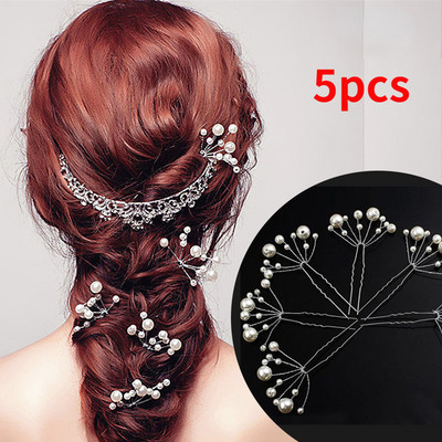 Γυναικείες φουρκέτες Κλιπ styling Fluffy Stick Bun Maker Πλαστικό εργαλείο πλέξης Θήκη για αλογοουρά Χτένες Αξεσουάρ κλιπ μαλλιών