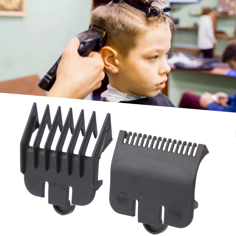 Professionaalsed juukselõikuri juhtkammid Asendusjuuste kaitsed Kammid Juukselõikuri varustus Juuksuri tarvikud Juuksuri tarvikud