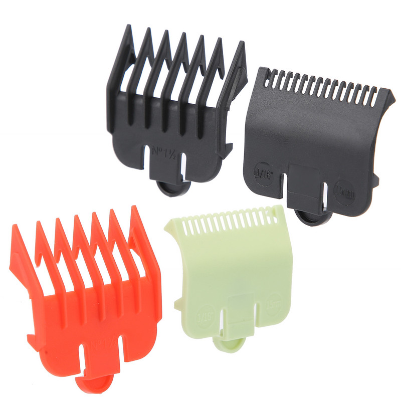 Professionaalsed juukselõikuri juhtkammid Asendusjuuste kaitsed Kammid Juukselõikuri varustus Juuksuri tarvikud Juuksuri tarvikud