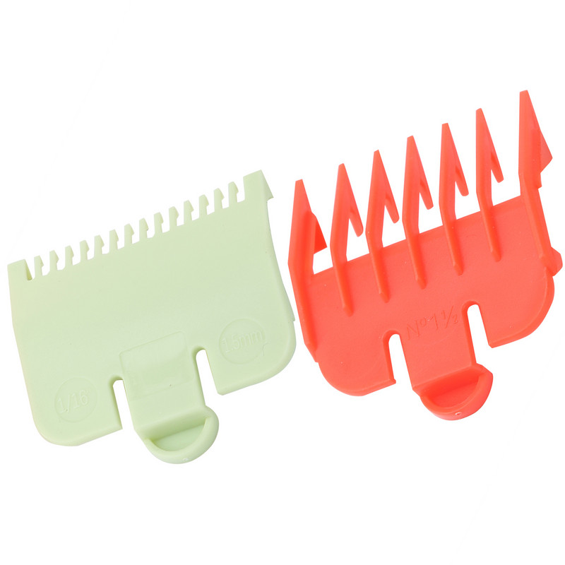 Professionaalsed juukselõikuri juhtkammid Asendusjuuste kaitsed Kammid Juukselõikuri varustus Juuksuri tarvikud Juuksuri tarvikud