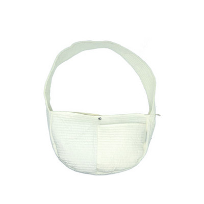 Benepaw Cărucior pentru câini mici, fără mâini, curea reglabilă, în siguranță, pentru cățeluși, geantă confortabilă de transport pentru animale de companie pentru călătorii în aer liber