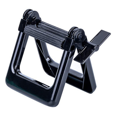 Metallist juuksevärvi kosmeetiline pigmendipigistustoru Elegantne vastupidav hambapasta pressimismasin Lihtne roostevabast terasest värviv juuksepasta press