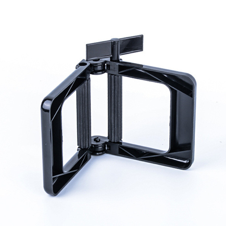 Metallist juuksevärvi kosmeetiline pigmendipigistustoru Elegantne vastupidav hambapasta pressimismasin Lihtne roostevabast terasest värviv juuksepasta press