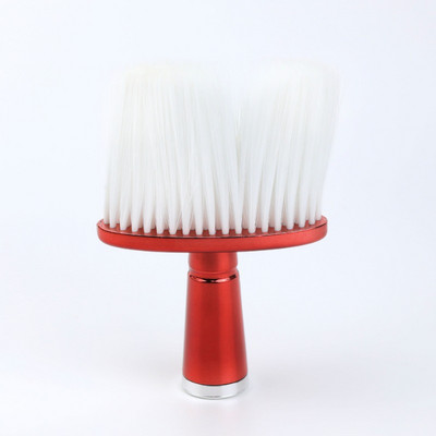 Profesionalus plaukų kirpimas Kaklo Duster Barber Plaukų valymo pluoštų šepetys Salonas Veido šepečiai Kirpyklos formavimo įrankis