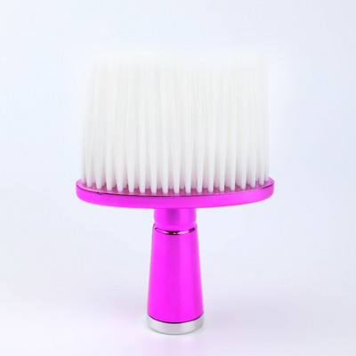 Profesionalus plaukų kirpimas Kaklo Duster Barber Plaukų valymo pluoštų šepetys Salonas Veido šepečiai Kirpyklos formavimo įrankis