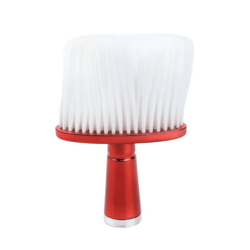 Profesionalus plaukų kirpimas Kaklo Duster Barber Plaukų valymo pluoštų šepetys Salonas Veido šepečiai Kirpyklos formavimo įrankis