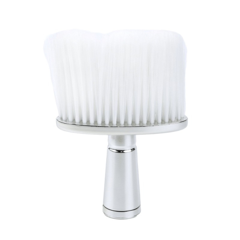 Profesionalus plaukų kirpimas Kaklo Duster Barber Plaukų valymo pluoštų šepetys Salonas Veido šepečiai Kirpyklos formavimo įrankis