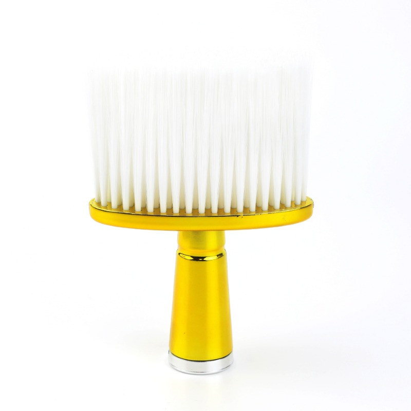 Profesionalus plaukų kirpimas Kaklo Duster Barber Plaukų valymo pluoštų šepetys Salonas Veido šepečiai Kirpyklos formavimo įrankis