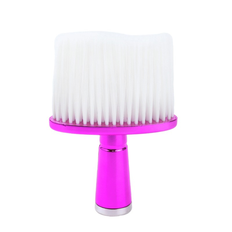 Profesionalus plaukų kirpimas Kaklo Duster Barber Plaukų valymo pluoštų šepetys Salonas Veido šepečiai Kirpyklos formavimo įrankis