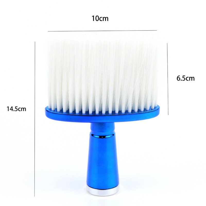 Profesionalus plaukų kirpimas Kaklo Duster Barber Plaukų valymo pluoštų šepetys Salonas Veido šepečiai Kirpyklos formavimo įrankis