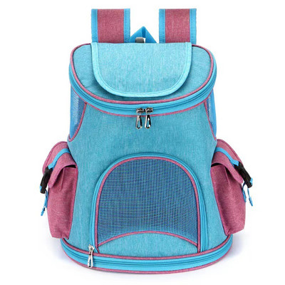 Batoh pre psov Malý batoh pre psov Prenosná taška pre domáce zvieratá Taška na hrudník pre mačky