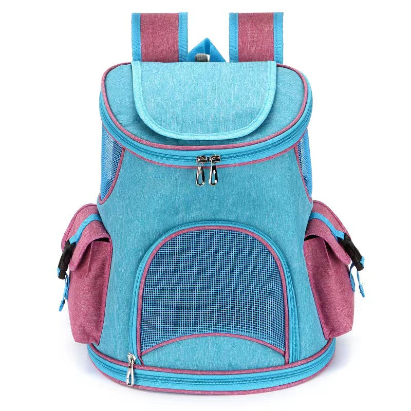 Batoh pre psov Malý batoh pre psov Prenosná taška pre domáce zvieratá Taška na hrudník pre mačky