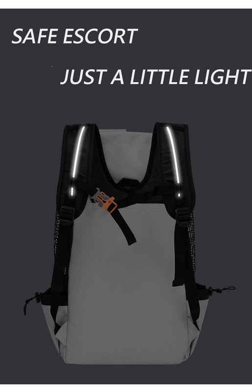 Prozračna torba za nošenje pasa Putovanje na otvorenom Puppy Srednji ruksak za pse Prijenosne reflektirajuće torbe za nošenje kućnih ljubimaca Pribor za nošenje kućnih ljubimaca