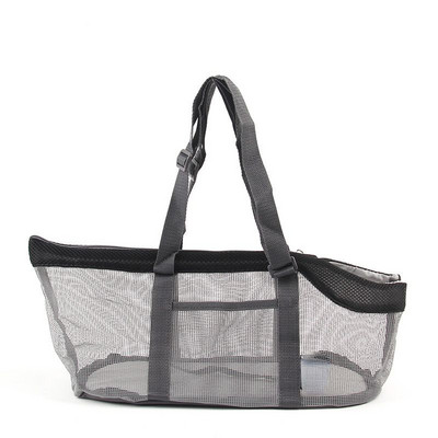 ID torba za nošenje za kućne ljubimce Torbica za pse, torbica za nošenje mačaka za kućne ljubimce Prozračni mrežasti dizajn za male pse i mačke, lagana panoramska torba za kućne ljubimce