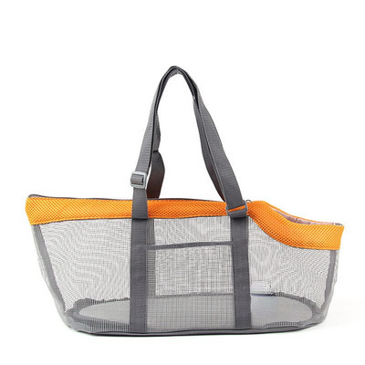 ID torba za nošenje za kućne ljubimce Torbica za pse, torbica za nošenje mačaka za kućne ljubimce Prozračni mrežasti dizajn za male pse i mačke, lagana panoramska torba za kućne ljubimce