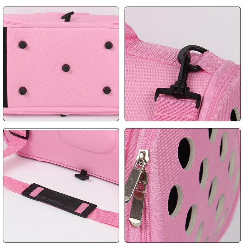 Hingav kosmosekoerte kott, kaasaskantav reisipakkide kandja õues kasutatavad lemmikloomatarbed