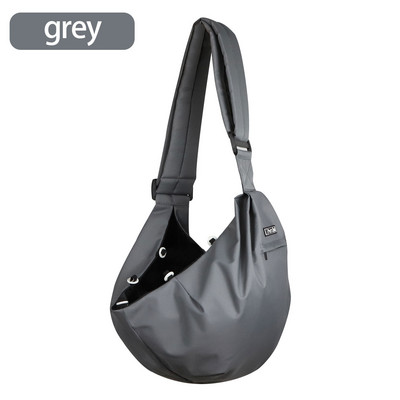 Lemmiklooma lingu kandekott koera kassi õues kaasaskantav õlakott kutsika kassipoeg suure mahutavusega kandekott koerakandja